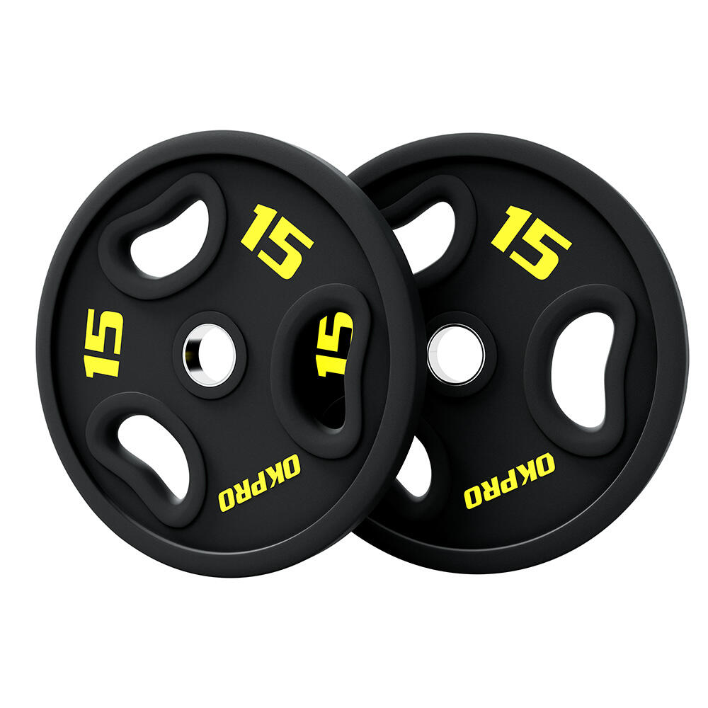 50mm 3グリップラバープレート155㎏セット 50mm 3グリップラバープレート 155kg セット 50mm 3グリップ